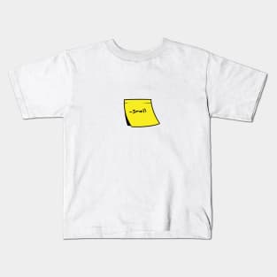 Small Kids T-Shirt